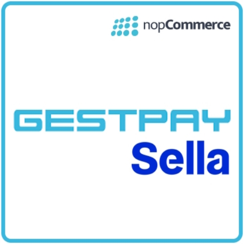 Picture of GestPay payment module for nopCommerce 4.4