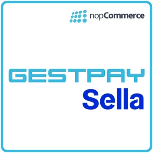 Picture of GestPay payment module for nopCommerce 4.9